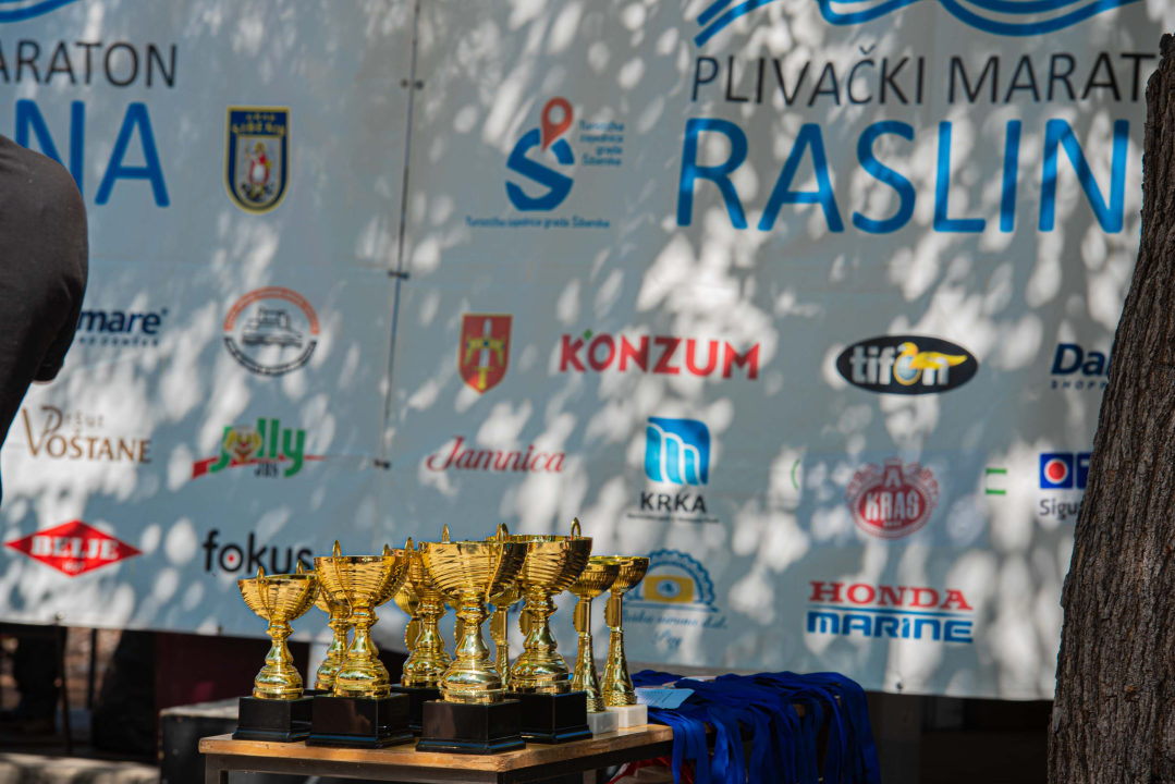 Na plivačkom maratonu u Raslini rekordnih 273 natjecatelja!