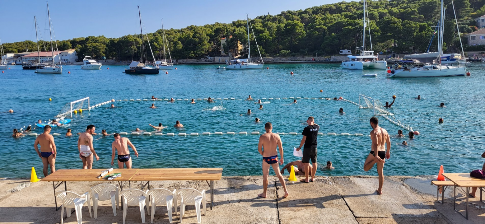 Prvićki vaterpolisti ostvarili prvu pobjedu: Pala je Betina