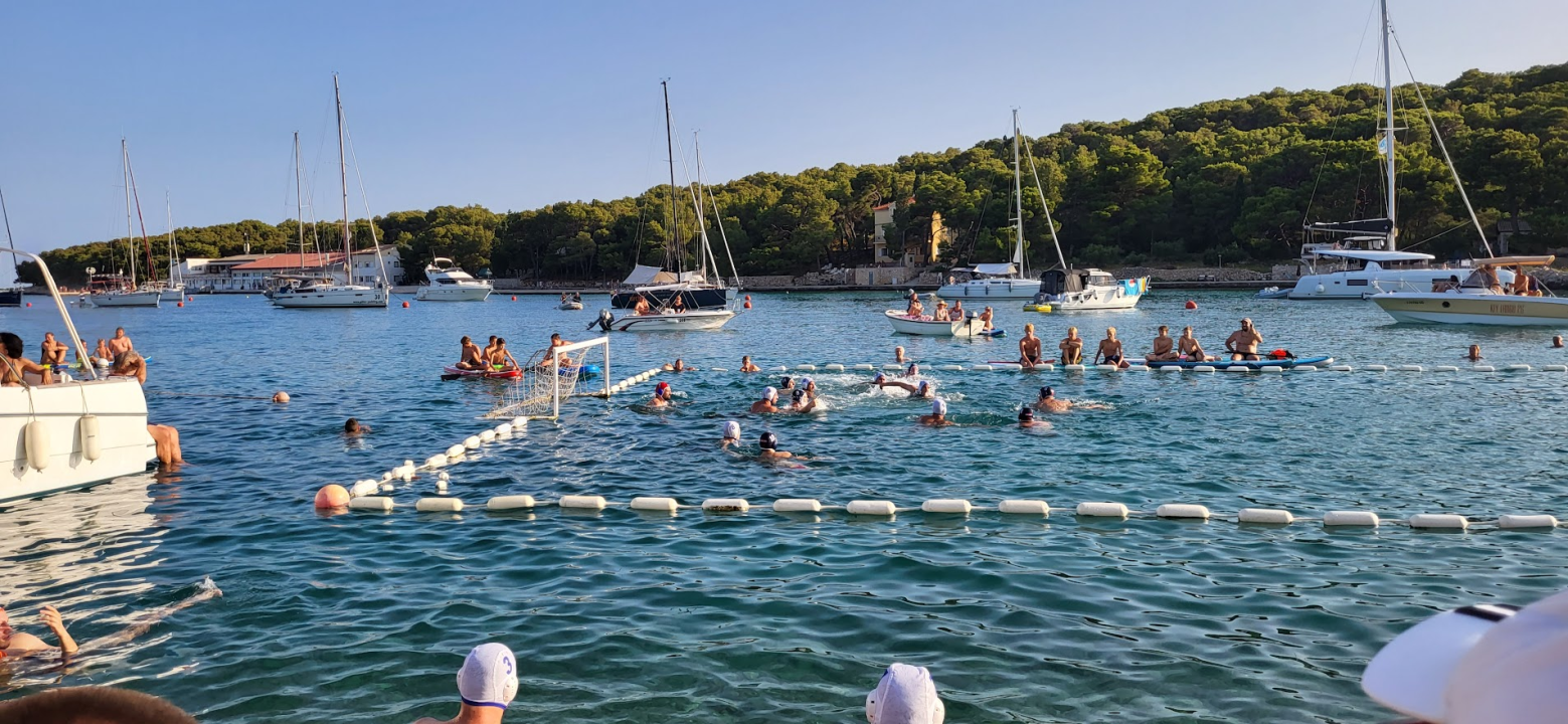 Prvićki vaterpolisti ostvarili prvu pobjedu: Pala je Betina