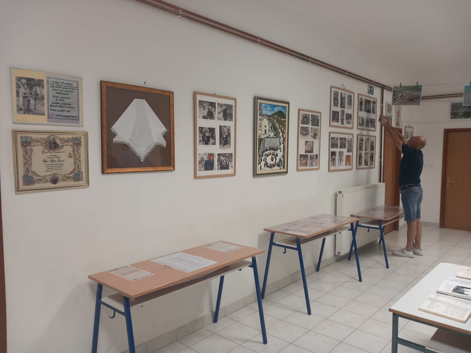 U Rupama otvorena izložba u povodu 250. godišnjice postojanja župe