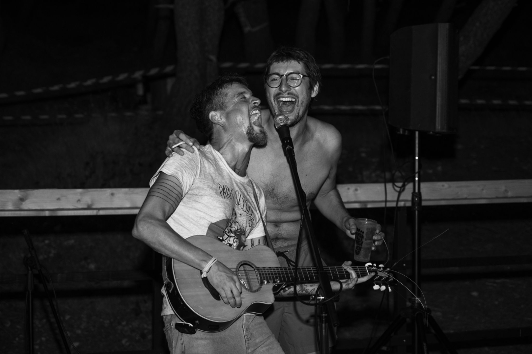 Zbog ove fotogalerije pokajat ćete se što niste otišli na Zlarin Street Music Festival!