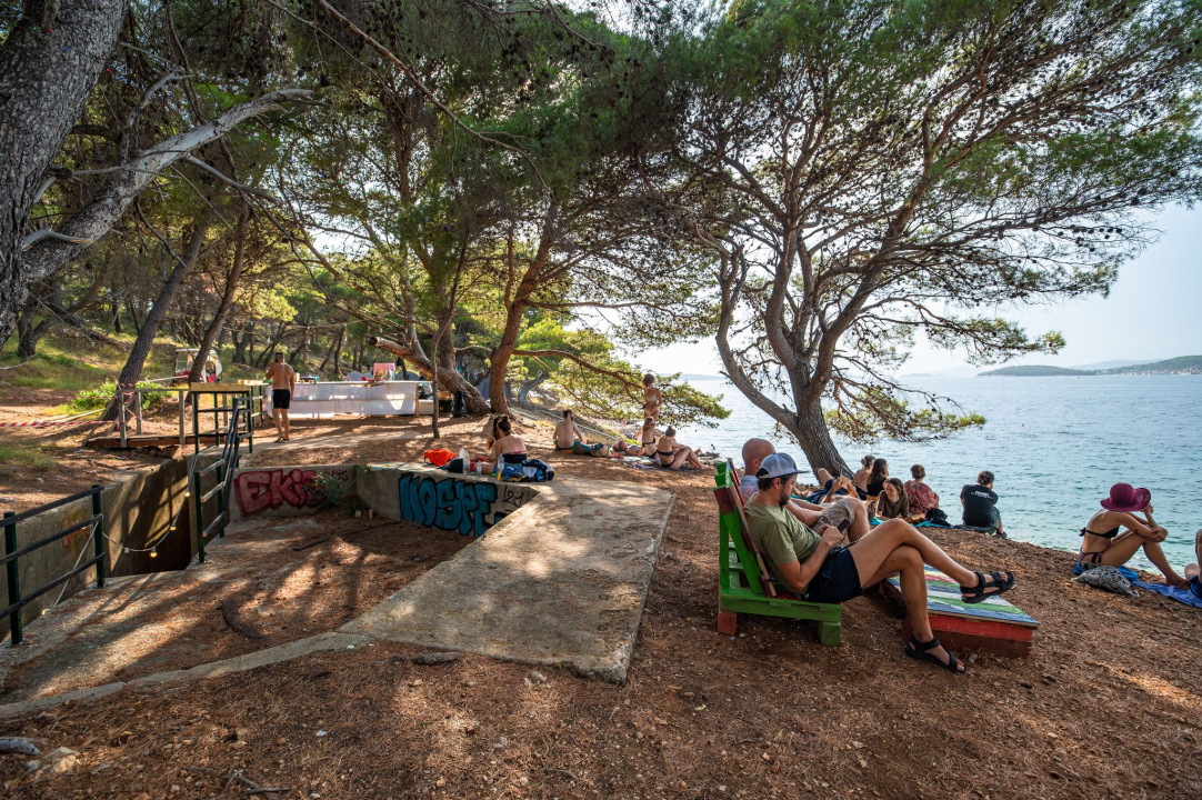 Zbog ove fotogalerije pokajat ćete se što niste otišli na Zlarin Street Music Festival!