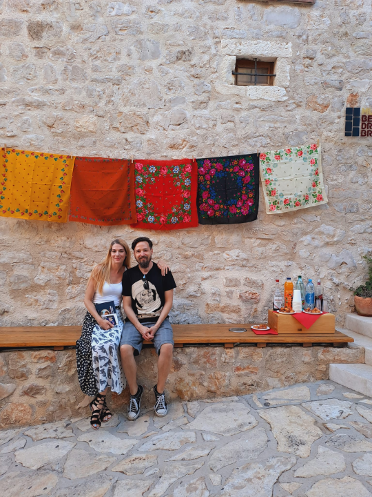 U Betini otvorena izložba 'Grafike' Marka Ramljaka