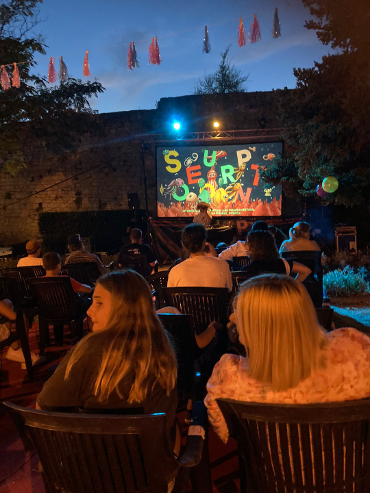 Sinoć je u đardinu završio Supertoon: Evo tko su pobjednici po kategorijama...