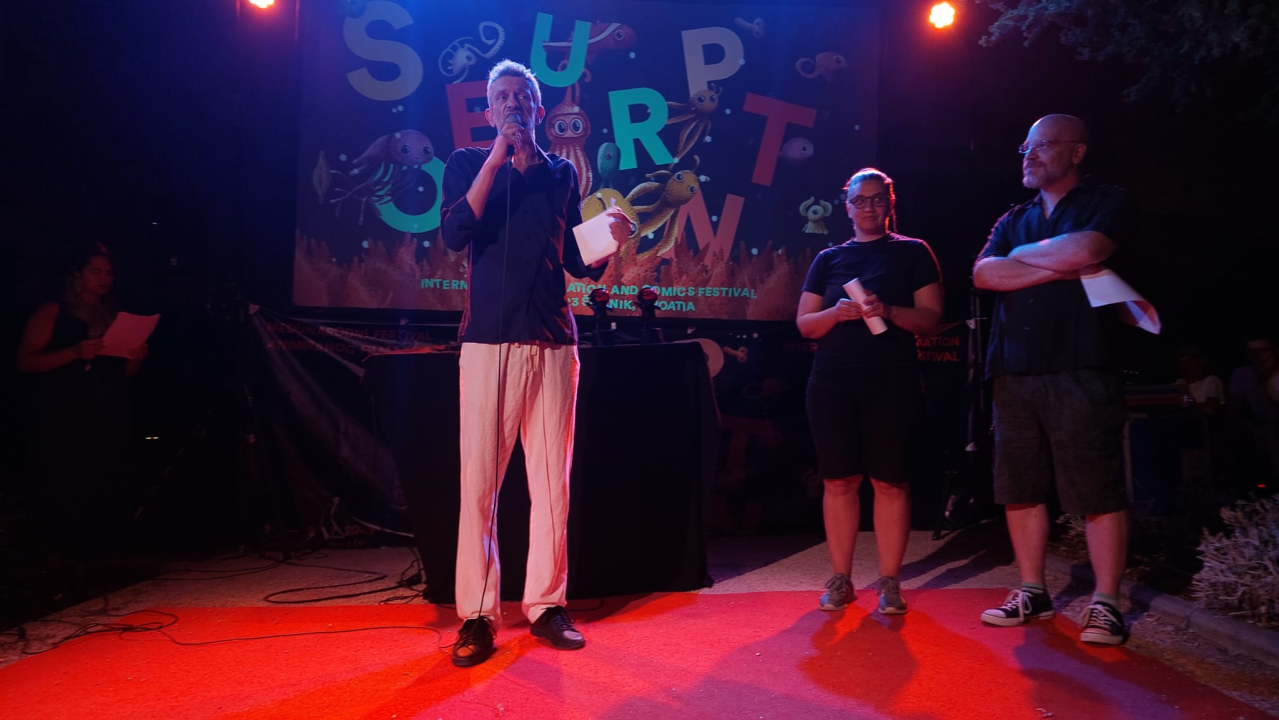 Sinoć je u đardinu završio Supertoon: Evo tko su pobjednici po kategorijama...