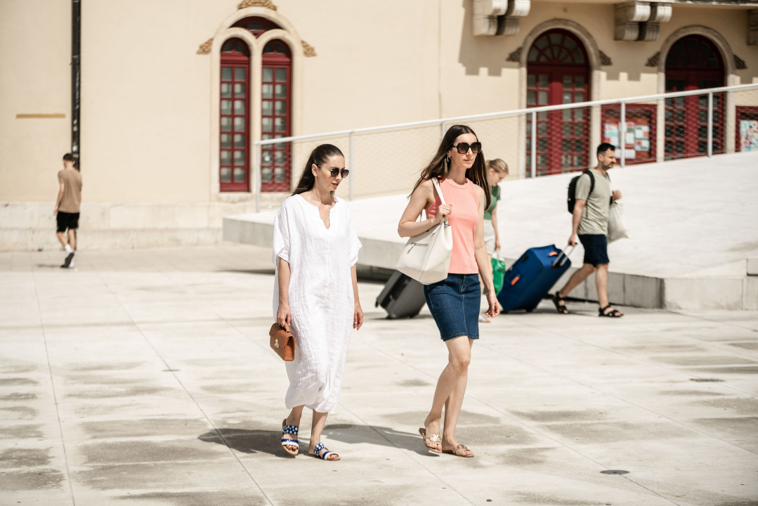 Lepršavi ljetni komadi prepravili centar grada!