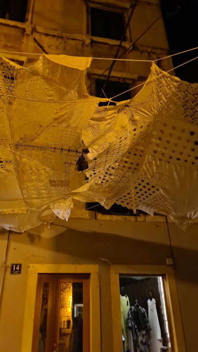 Ženski ručni rad u Šibeniku od danas pruža hlad