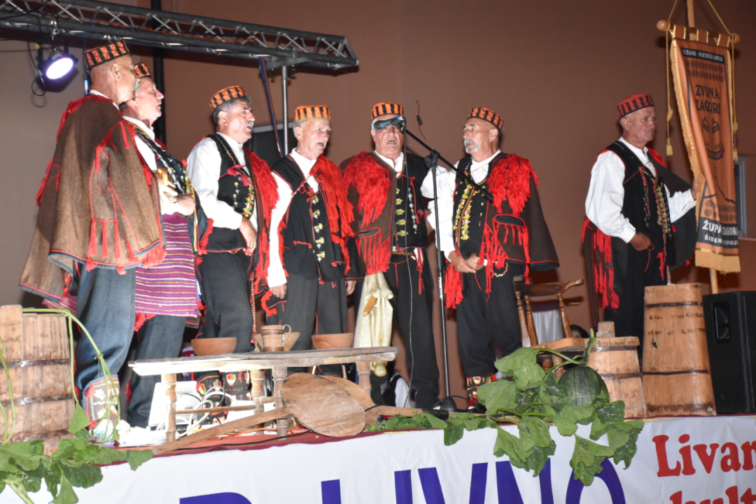 'Zvona Zagore' iz Mirlovića na Livanjskom kulturnom ljetu