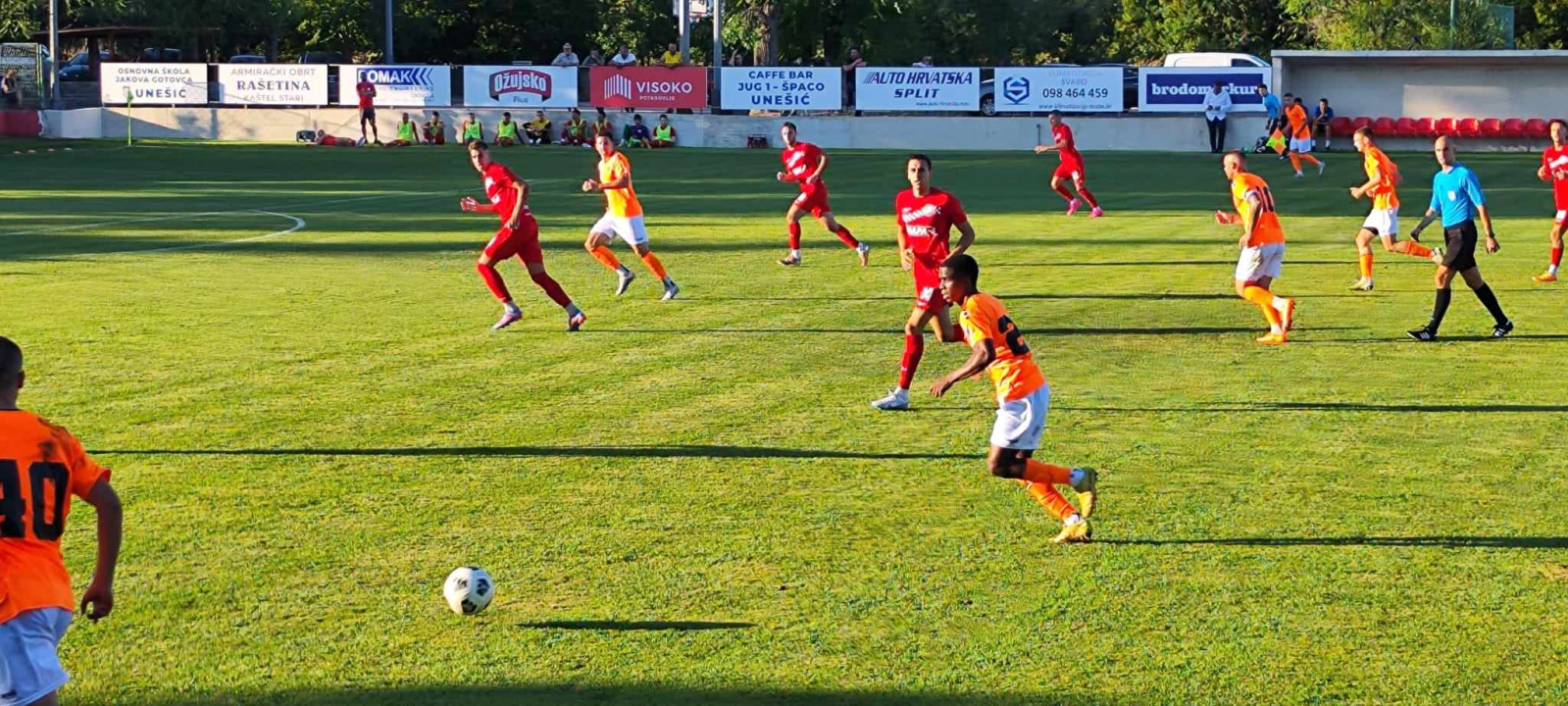 Zagora i Šibenik remizirali u solidnoj prijateljskoj utakmici 