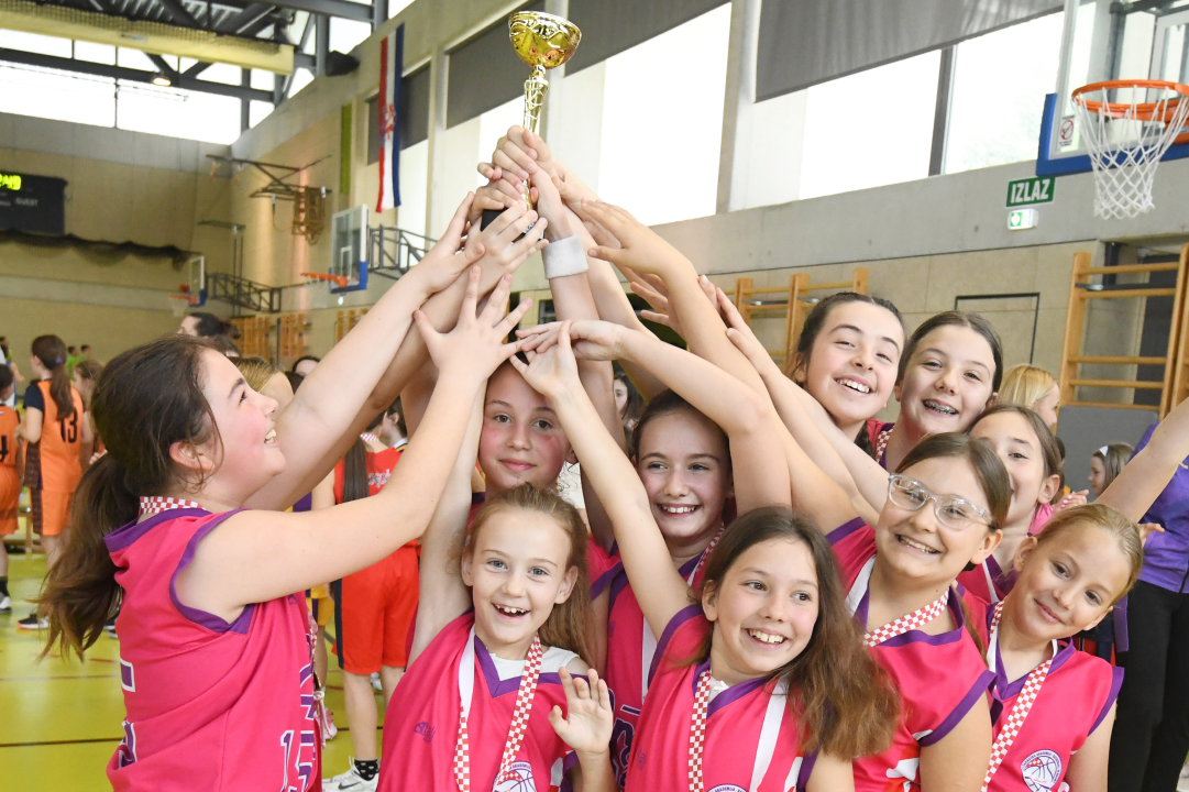 Trenerica Anđa Jelavić o radu s djecom: 'Rezultati u mlađim dobnim kategorijama nisu prioritet' 