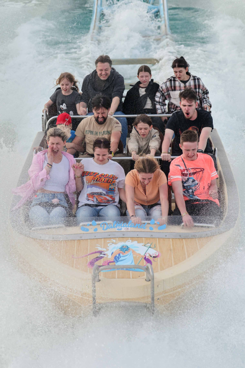 Dalmaland Fun park sprema veliki rođendanski party!