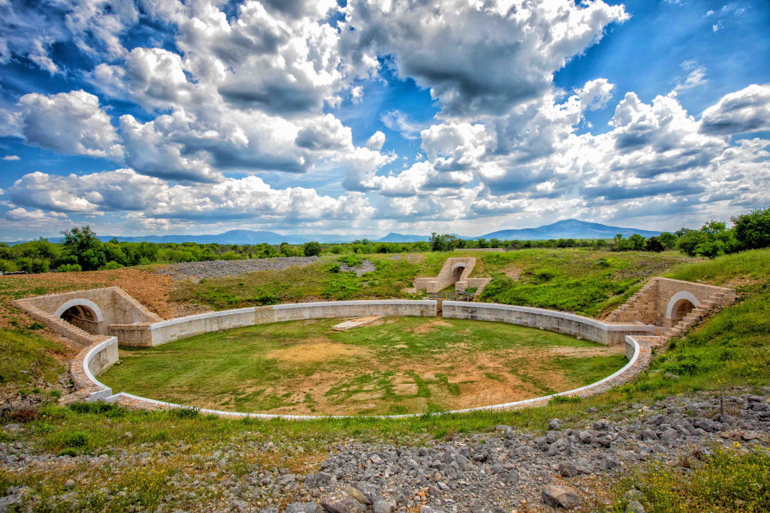 Burnumske ide u čast dvadesete obljetnice arheoloških istraživanja rimskog lokaliteta Burnuma!