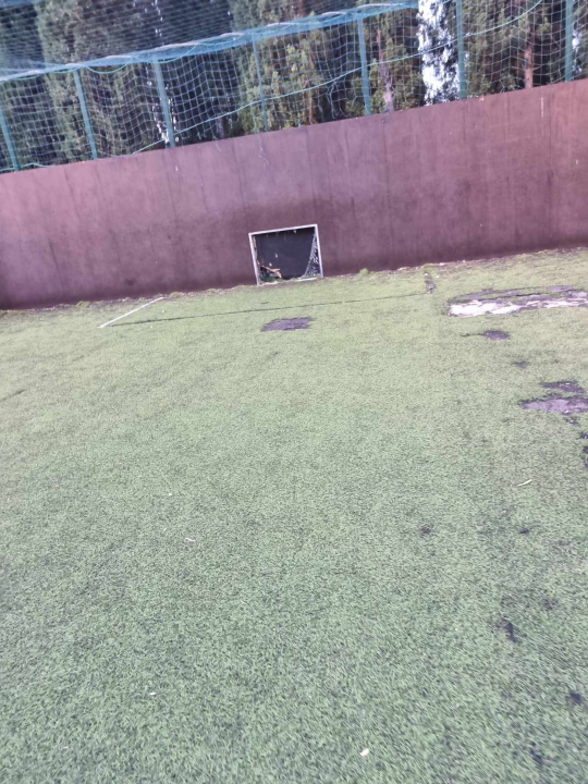 Nogometno igralište u Rasadniku devastirano, Grad o tome 'nije obaviješten'