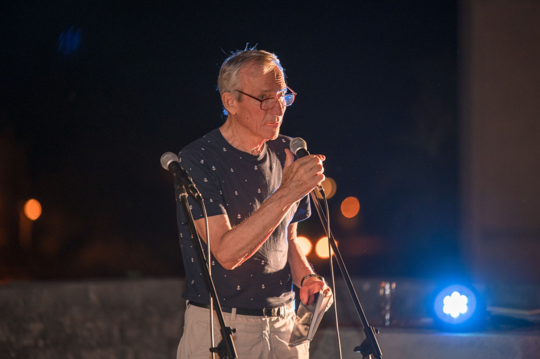 Zlarinjani se tradicionalno prisjetili svog pjesnika i književnika Mladena Bjažića