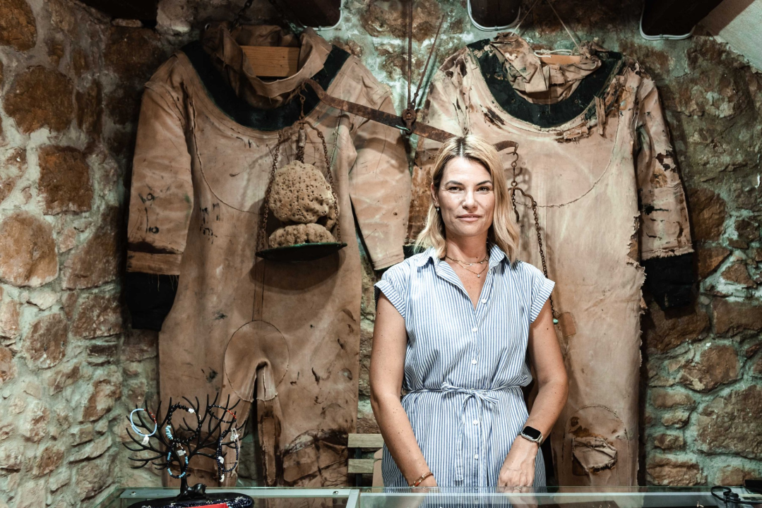 Obitelj Tanfara dala je generacije spužvara: 'To je kruh sa sedam kora, ali ljubav prema tome naslijedio je i naš sin'