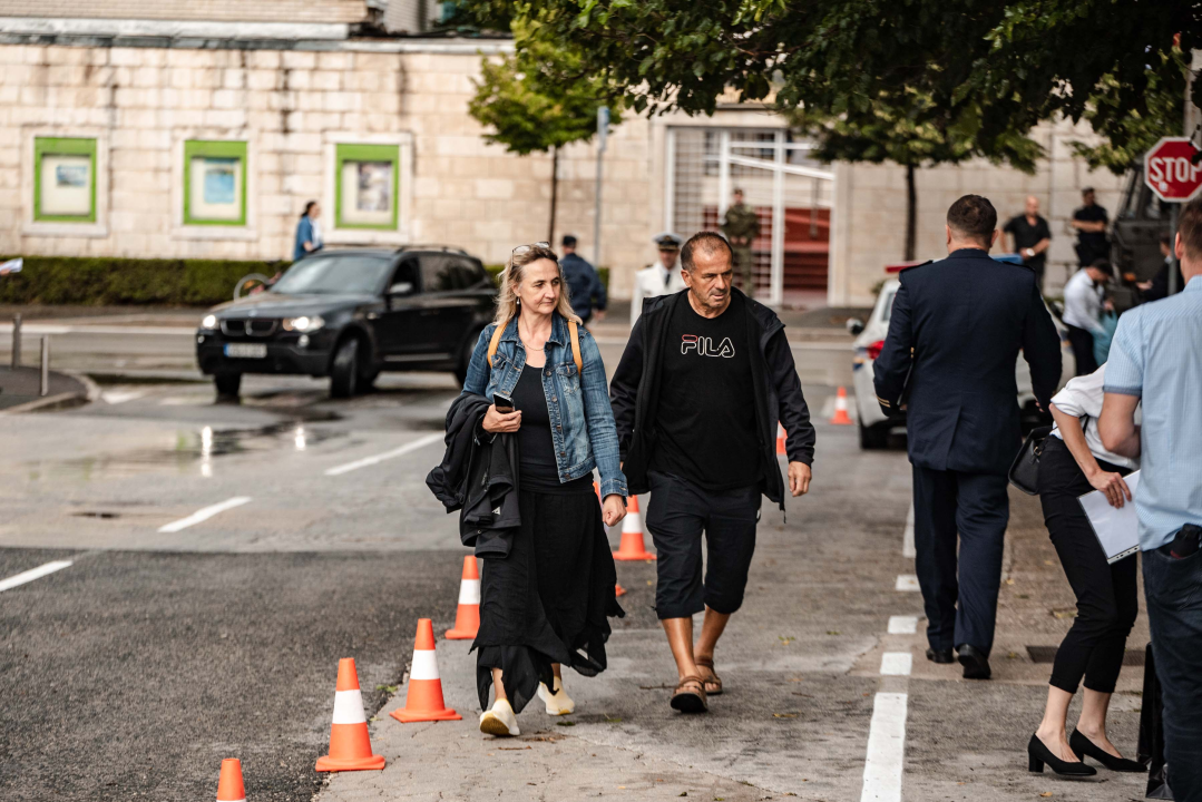 FOTO Đir po Kninu, subota 5. kolovoza