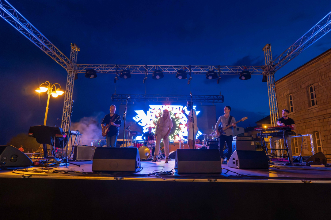 Kiša nije pokvarila atmosferu na Vodičkoj fešti