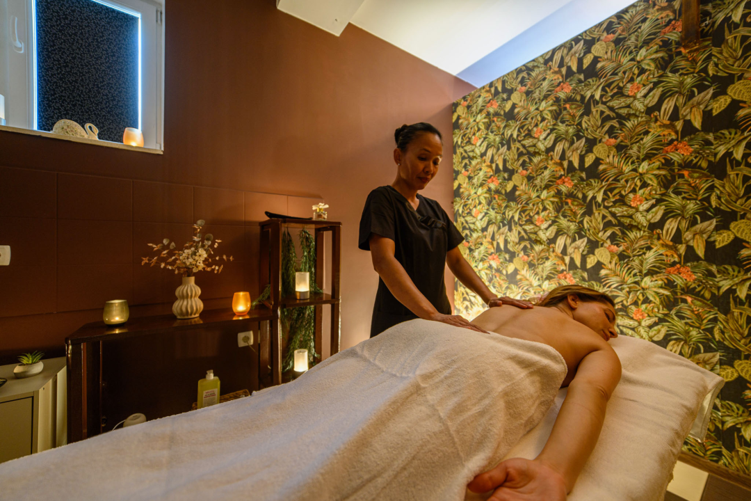 Opustite se uz izvornu filipinsku masažu u Antique salonu! 