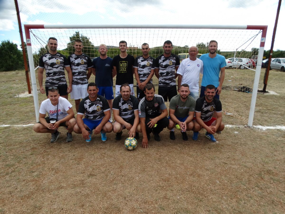 Čista Velika pobjednik jednodnevnog turnira 'Bila Vlaka 2023.'