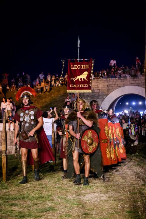 Na Burnumskim idama svake godine sve više posjetitelja: Pogledajte kako je bilo  