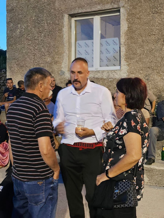 Na 16. 'Noći Zagore i gena kamenog' u Koprnu izabrani balotaš, izbijač bule, šijač i rezač pršuta godine