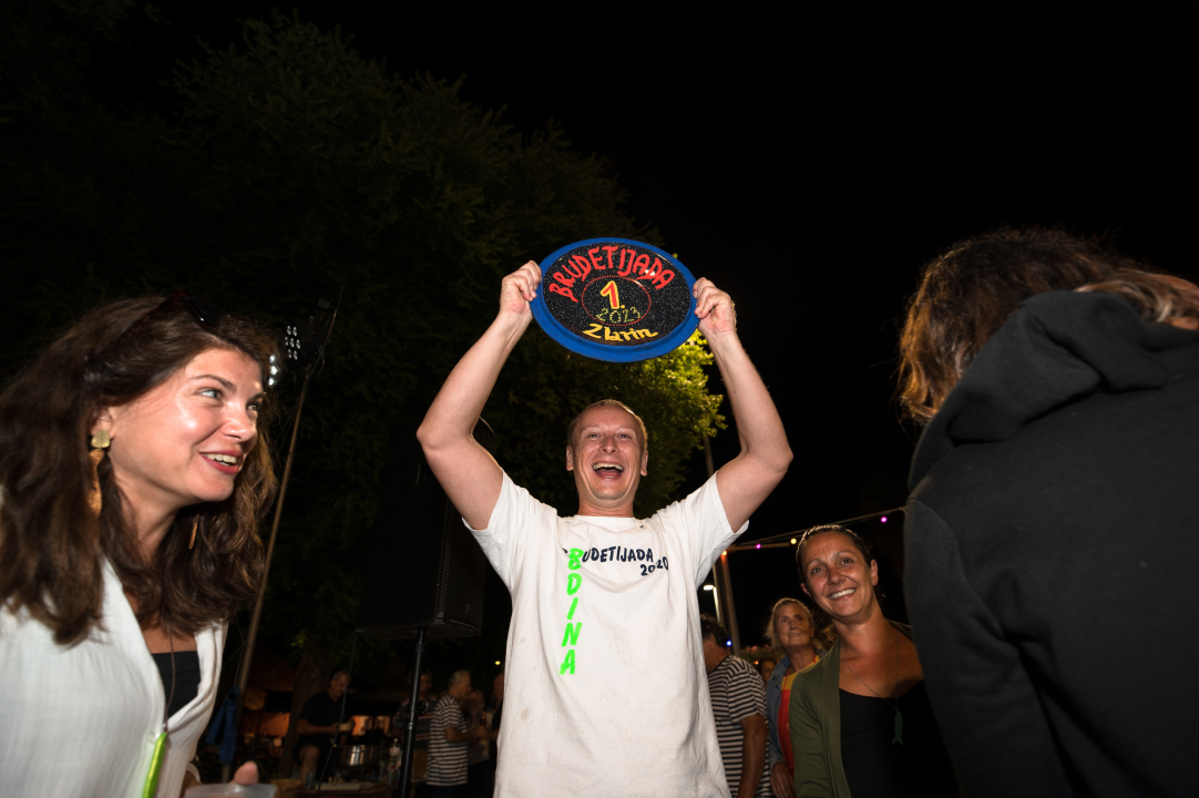 Na Zlarinu održana tradicionalna Brudetijada: Najbolji brudet skuhala je ekipa Rudina