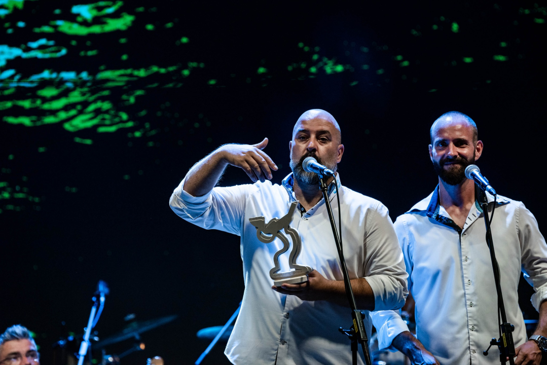 Duplo slavlje za Nenu Belana, Đanija Stipanićeva i Klapu More na Šansoni