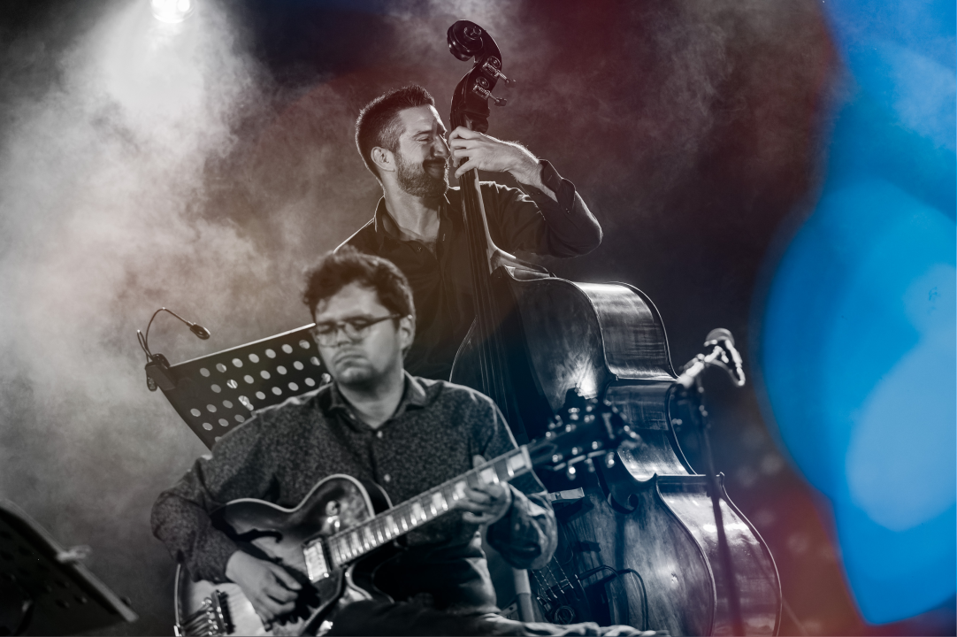 Čarobna jazz večer na Baroneu uz Filip Pavić Quartet i 'Labyrinth Songs'