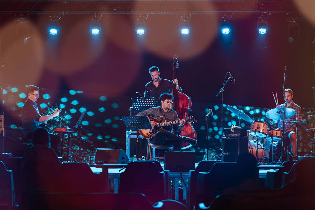 Čarobna jazz večer na Baroneu uz Filip Pavić Quartet i 'Labyrinth Songs'