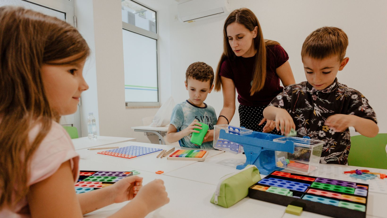 Upišite djecu u Malca Genijalca: znanja i vještine koje ne blijede s vremenom!