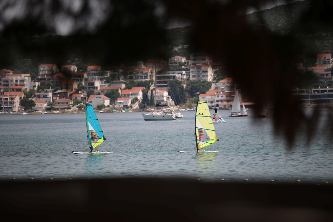 Ove djevojke i mladići budućnost su hrvatskog nautičkog turizma