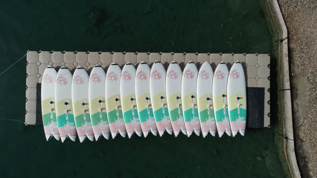 Ove djevojke i mladići budućnost su hrvatskog nautičkog turizma