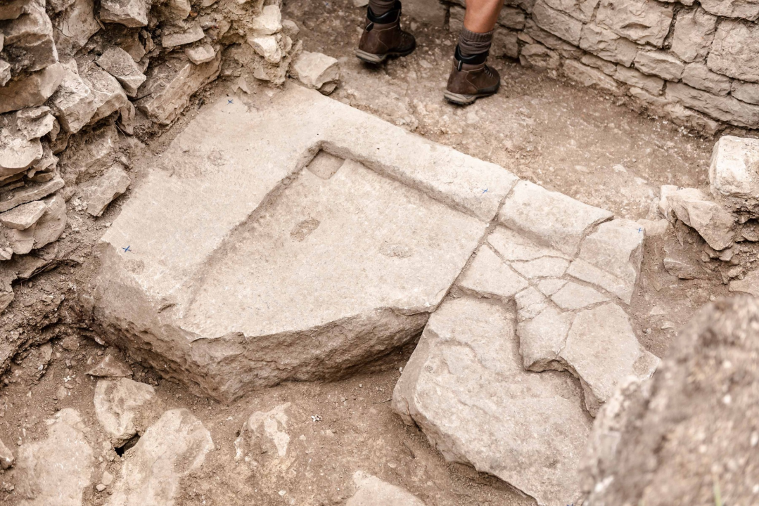 Ispod današnje crkve u Danilu ostaci su hrama: 'Postajemo opet arheološko središte'