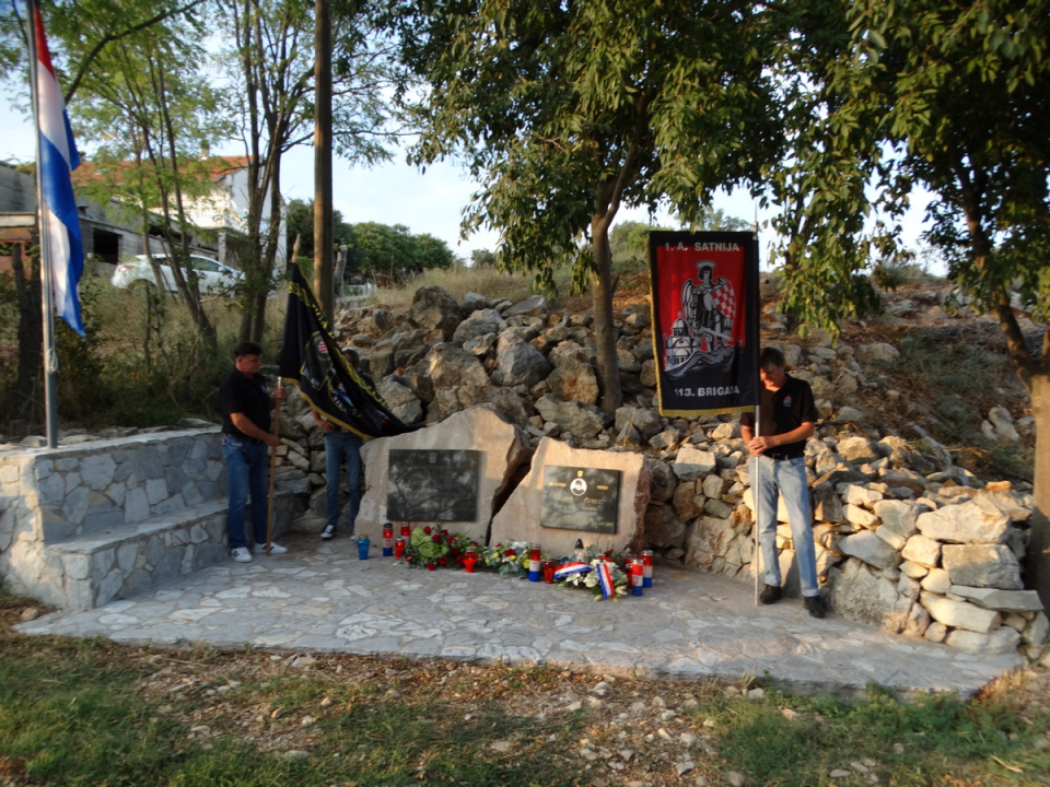 Obilježena 32. obljetnica pogibije hrvatskog viteza Željka Čubrića u Buliću