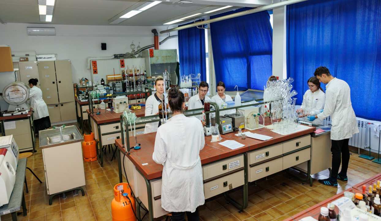 Na jesenskom roku upišite Veleučilište 'Marko Marulić' u Kninu!