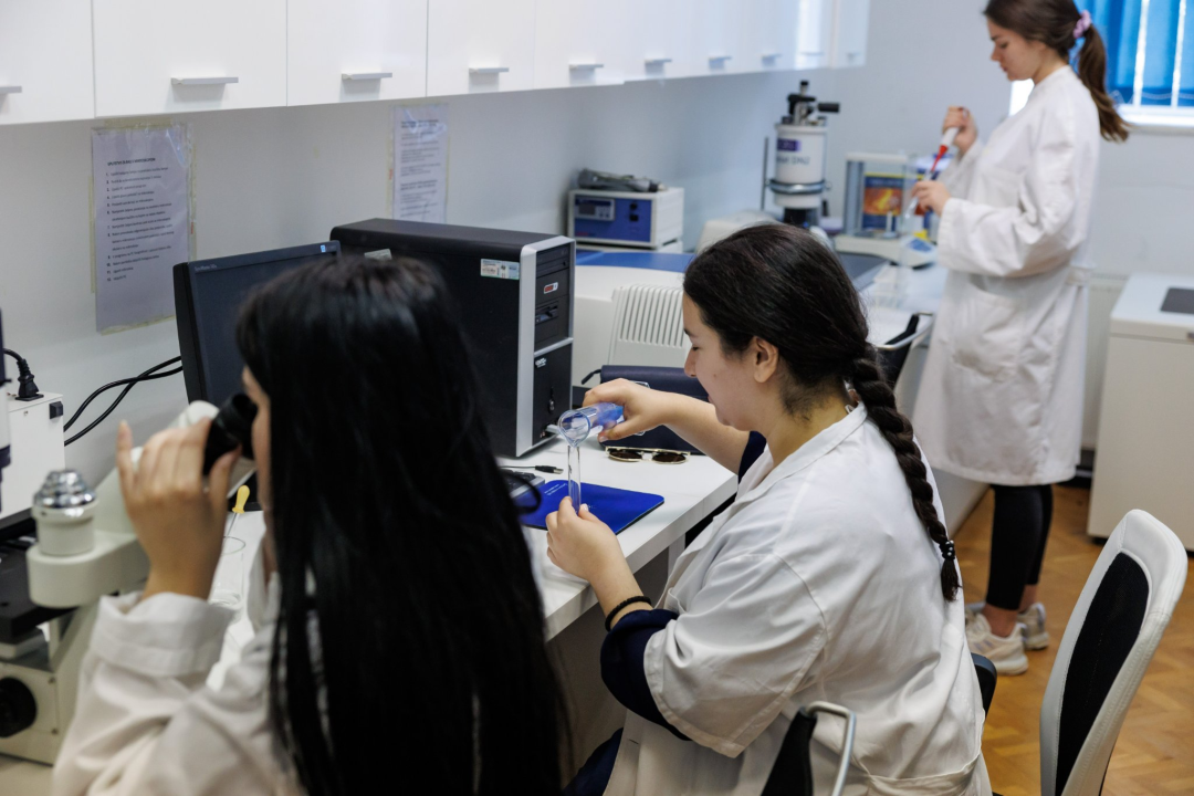 Na jesenskom roku upišite Veleučilište 'Marko Marulić' u Kninu!