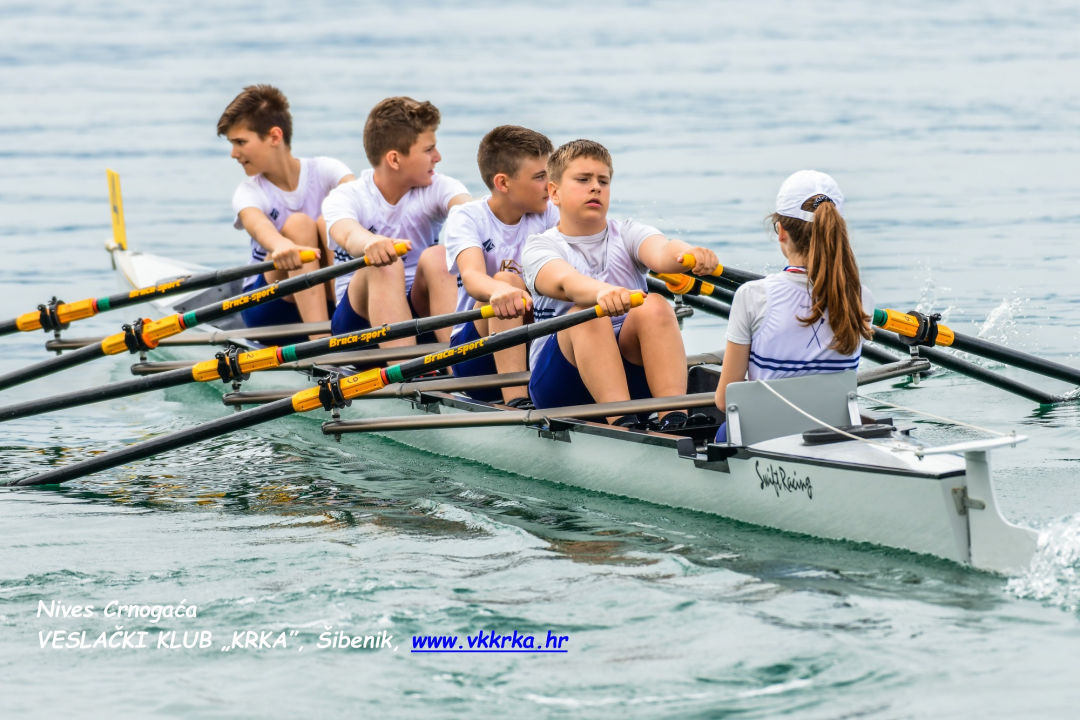 VK Krka raspisao upise u školu veslanja: 'Dat će vam brod i vesla, zaspat ćete umorni, ali zadovoljni'