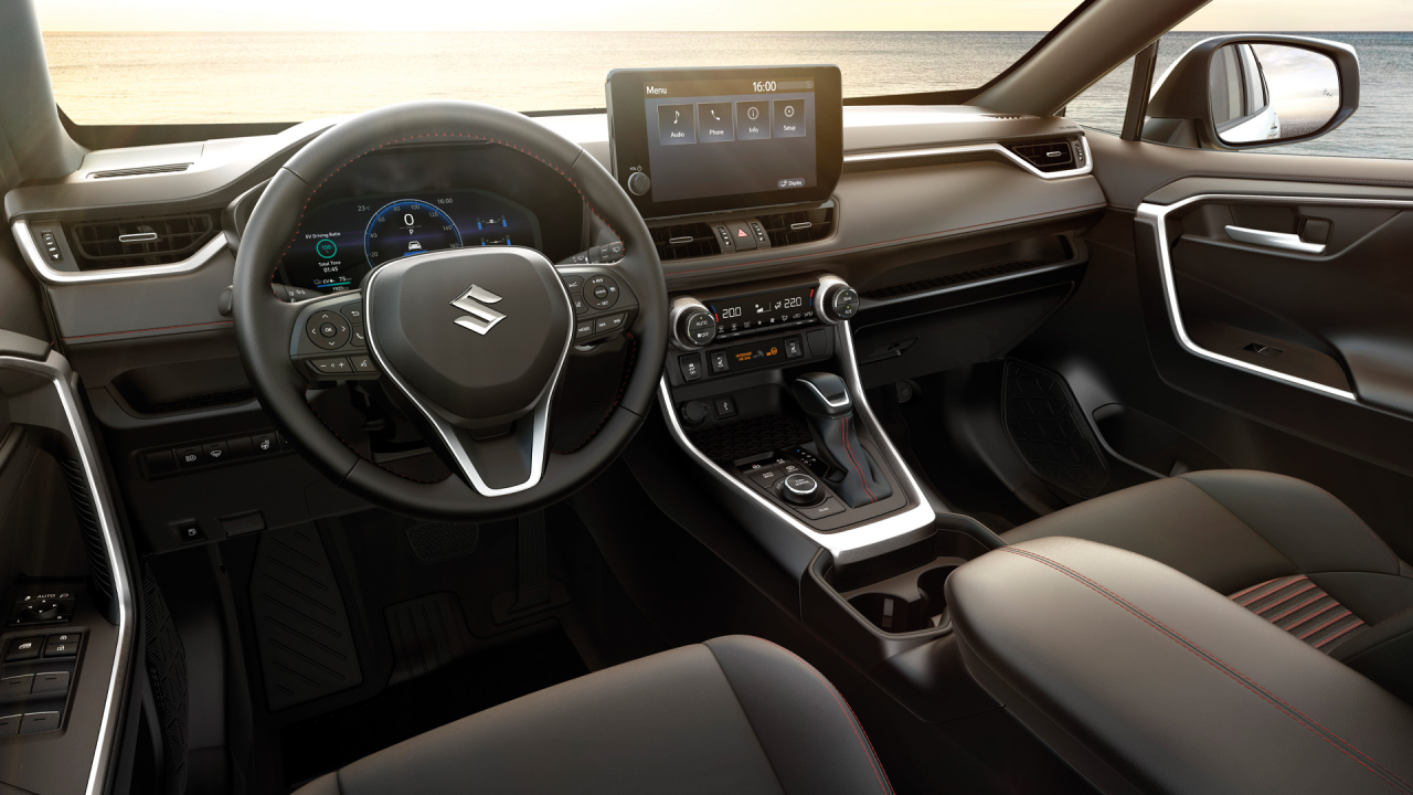 Novi Suzuki Across (PHEV) sada uz Suzuki subvencije!