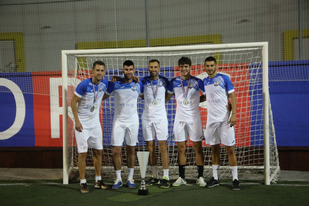 Malonogometni turnir Jezera 2023: Domaćini slavili drugi put u 17 godina!