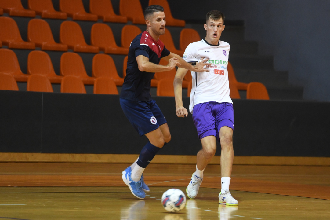 Makarsko Novo Vrijeme osvojilo 9. Kup Grada Šibenika u malom nogometu