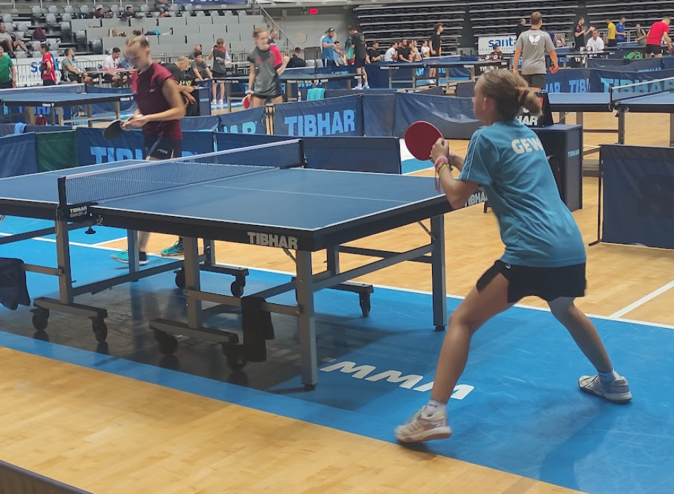 Uspjeh za stolnotenisačice: Šibenčanke iz Zadra odlaze punih ruku trofeja