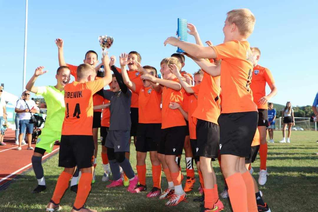 Šibenski Tići pobjednici turnira 'Kings cup 2023.' u Kninu 