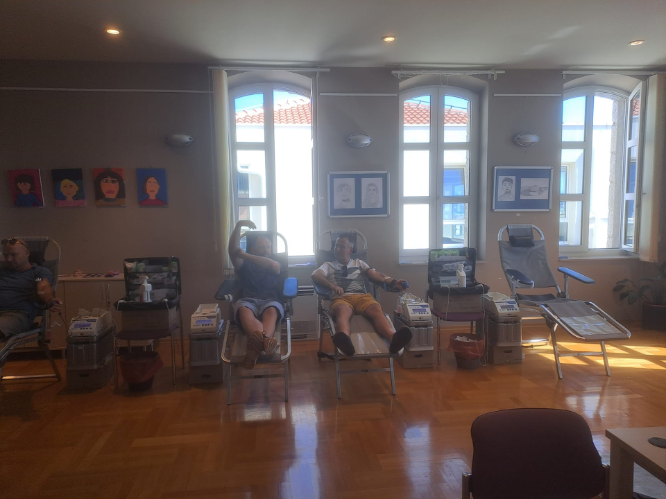 U Vodicama prikupljeno 46 doza krvi: 'Hvala svima koji su se odazvali'