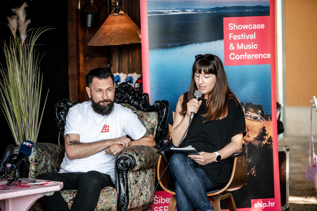 Predstavljen SHIP, prvi hrvatski showcase festival: 'Ovo je trenutno moguće izvesti jedino u Šibeniku!'