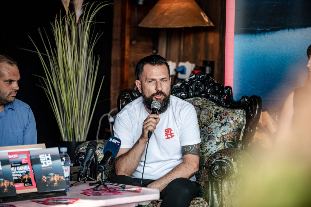 Predstavljen SHIP, prvi hrvatski showcase festival: 'Ovo je trenutno moguće izvesti jedino u Šibeniku!'