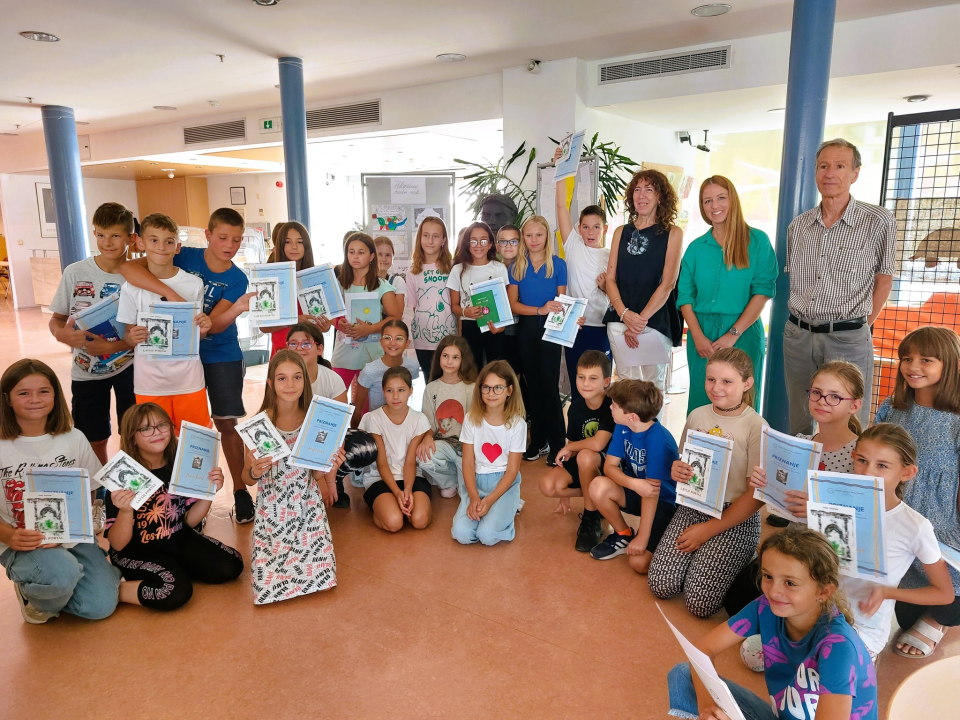 U knjižnici nagrađeni autori najboljih narodnih poslovica