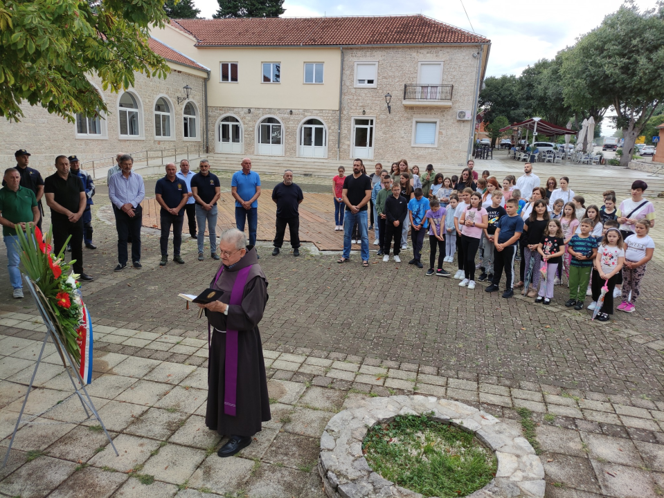 U Puljanima obilježavanje 32. godišnjice početka agresije na Promini