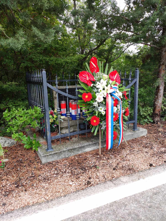 U Puljanima obilježavanje 32. godišnjice početka agresije na Promini