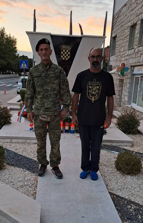 Svečano obilježena 32. godišnjica  Samostalnog stankovačko - benkovačkog bataljuna  