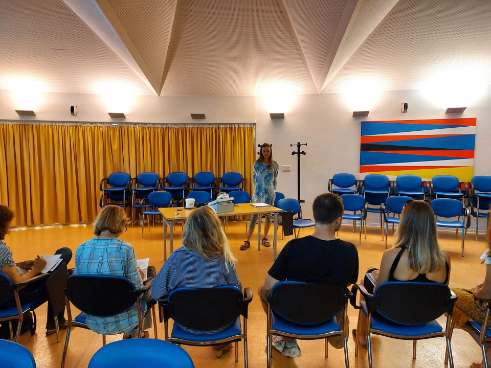 U knjižnici održano predavanje o vrtlarstvu